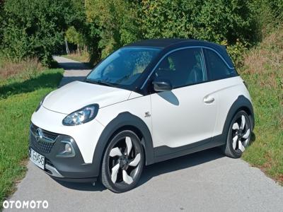 Opel Adam 1.0 Start/Stop Rocks 120 Jahre