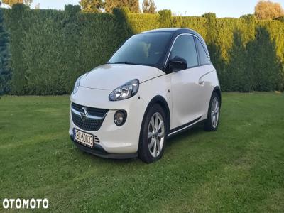 Opel Adam 1.0 Start/Stop Unlimited