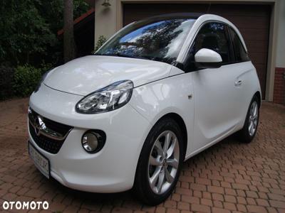 Opel Adam 1.2 Black Jack