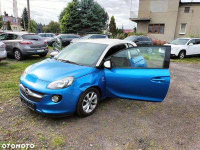 Opel Adam 1.2 Jam