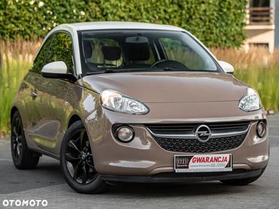 Opel Adam 1.2 Open Air 120 Jahre