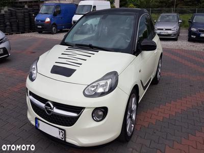 Opel Adam 1.4 Black Jack S&S