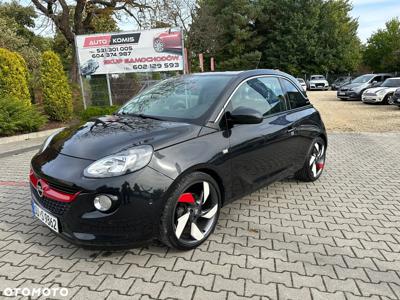 Opel Adam 1.4 Rocks Unlimited S&S