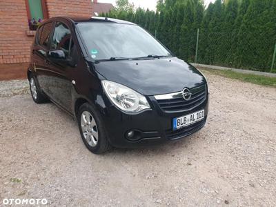 Opel Agila 1.2 Edition