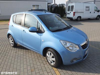 Opel Agila 1.2 Enjoy