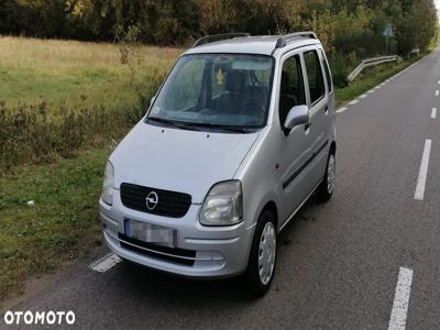 Opel Agila