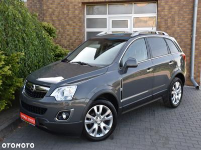 Opel Antara 2.2 CDTI 4x4 Cosmo