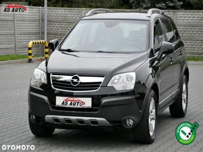 Opel Antara 2.4 Edition