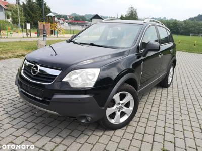 Opel Antara 3.2 V6 Cosmo