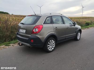 Opel Antara