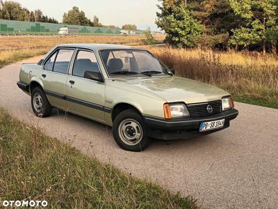 Opel Ascona