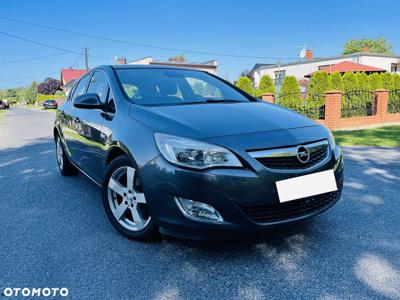 Opel Astra 1.3 CDTI DPF ecoFLEX Selection