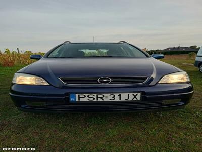 Opel Astra 1.4 16v GL