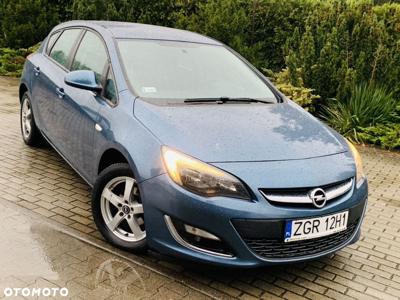 Opel Astra 1.4 Active