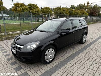 Opel Astra 1.4 Caravan Edition