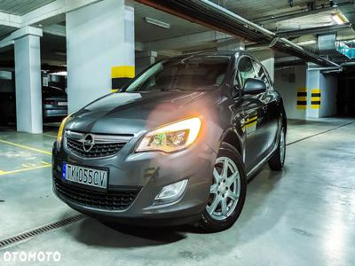 Opel Astra 1.4 ECOFLEX Cosmo