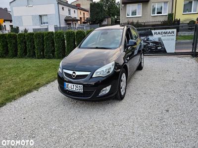 Opel Astra 1.4 ECOFLEX Edition