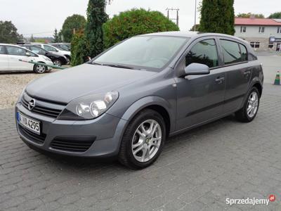 Opel Astra 1.4 Klimatronic Sprowadzona