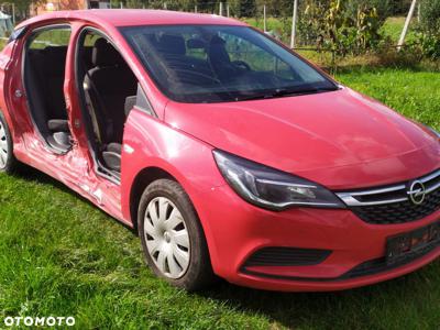 Opel Astra 1.4 Selection