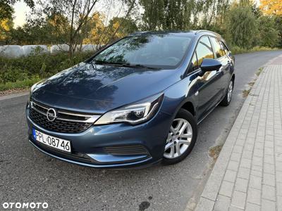 Opel Astra 1.4 Sports Tourer