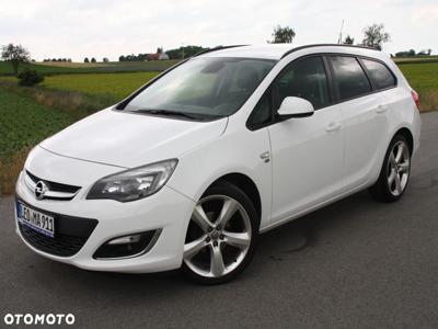 Opel Astra 1.4 Turbo 150 Jahre