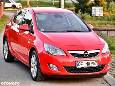 Opel Astra 1.4 Turbo Active