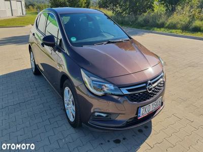 Opel Astra 1.4 Turbo Active