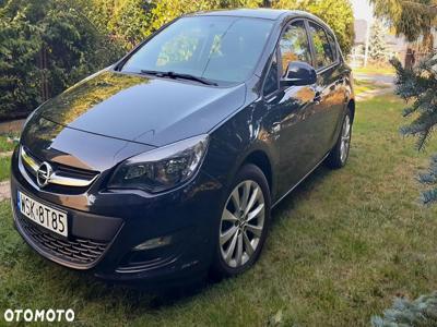 Opel Astra 1.4 Turbo Active