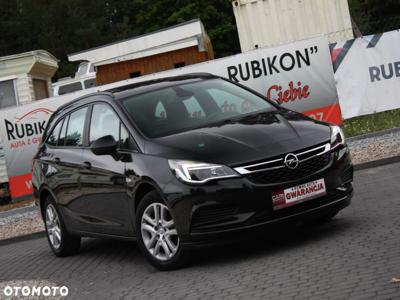 Opel Astra 1.4 Turbo Active