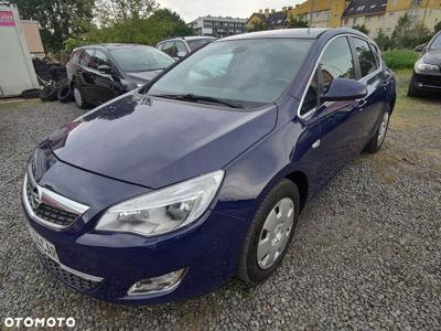 Opel Astra 1.4 Turbo Active