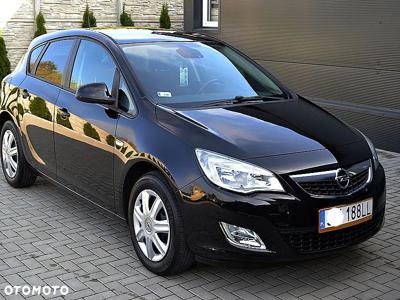 Opel Astra 1.4 Turbo Active