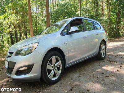 Opel Astra 1.4 Turbo Active