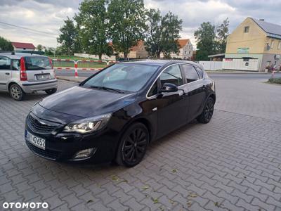 Opel Astra 1.4 Turbo Active