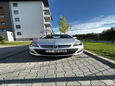 Opel Astra 1.4 Turbo Active