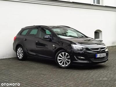 Opel Astra 1.4 Turbo Active