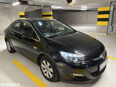 Opel Astra 1.4 Turbo Active