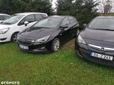 Opel Astra 1.4 Turbo Active