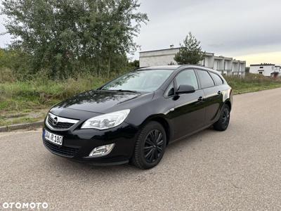 Opel Astra 1.4 Turbo Active