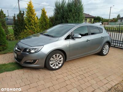 Opel Astra 1.4 Turbo Active