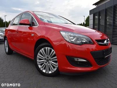 Opel Astra 1.4 Turbo Automatik Cosmo