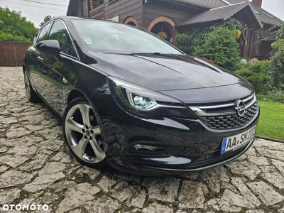 Opel Astra 1.4 Turbo Business