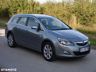 Opel Astra 1.4 Turbo Cosmo