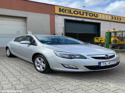 Opel Astra 1.4 Turbo Cosmo