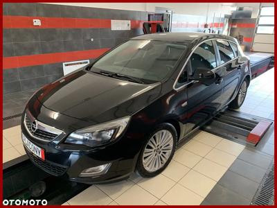 Opel Astra 1.4 Turbo Cosmo