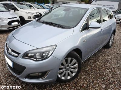 Opel Astra 1.4 Turbo Cosmo