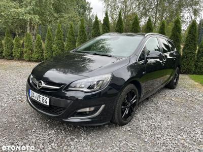 Opel Astra 1.4 Turbo Cosmo