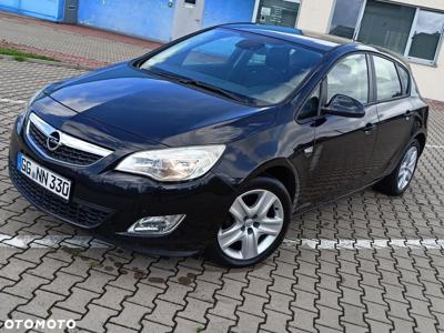 Opel Astra 1.4 Turbo Cosmo