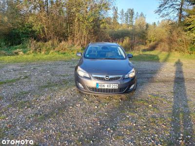 Opel Astra 1.4 Turbo Cosmo