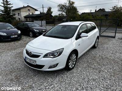 Opel Astra 1.4 Turbo Cosmo