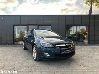 Opel Astra 1.4 Turbo Design Edition